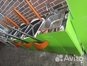 Роликовый гриль