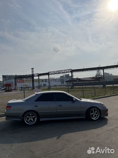 Toyota Mark II 2.5 AT, 1993, 200 000 км