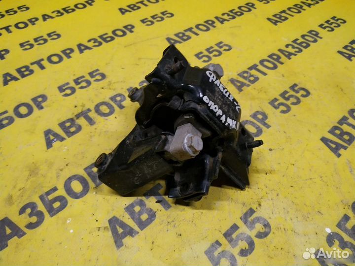 Skoda Fabia 2 Опора кпп левая 6Q0199555