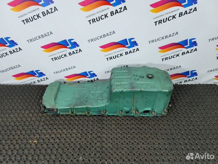 Поддон масляный двигателя D13