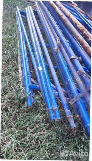 Леса строительные