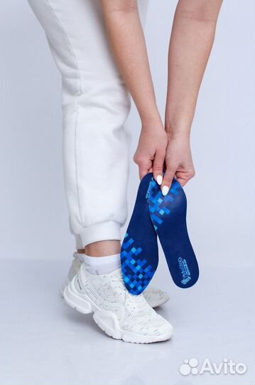 Изготовление индивидуальных ортопедических стелек