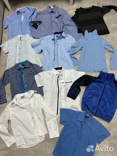 Вещи на мальчика 5-7 лет