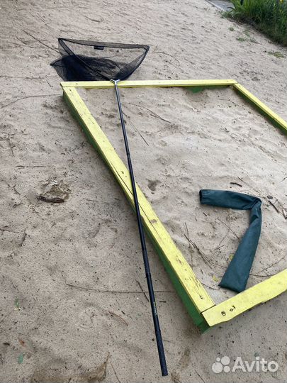 Подсак карповый