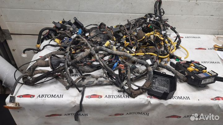 Проводка (коса) Hyundai Elantra 1.6. 2000-2010