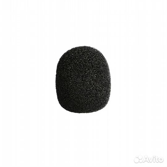 Поролоновая ветрозащита для петличных микрофонов