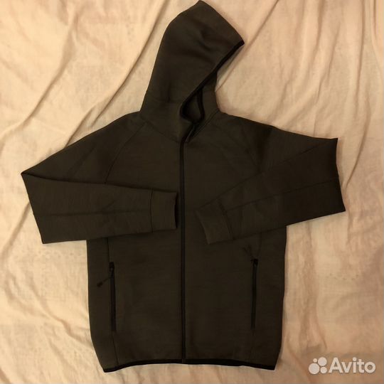 Uniqlo Dry зип худи оригинал