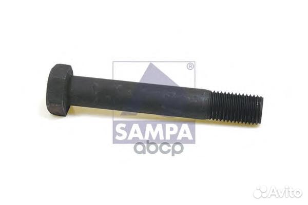 Бoлт HCV BPW M30x3,5/190 05323;03.3401.52.70;04