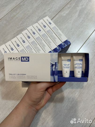 Набор косметики image skincare