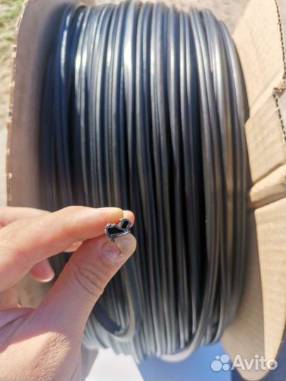 Уплотнитель для окон Рехау /кве /Veka