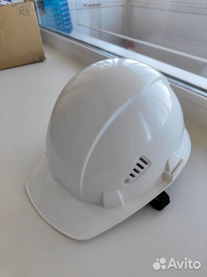 Каска защитная сомз-55 favorit белая