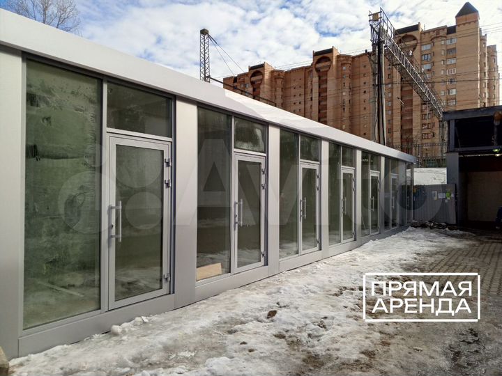 Сдам торговое помещение, 12.5 м²