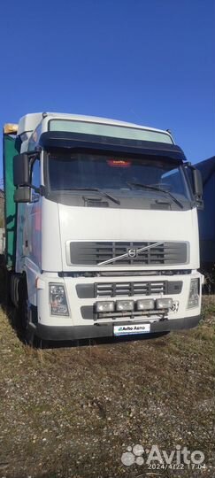 Volvo FH13, 2012