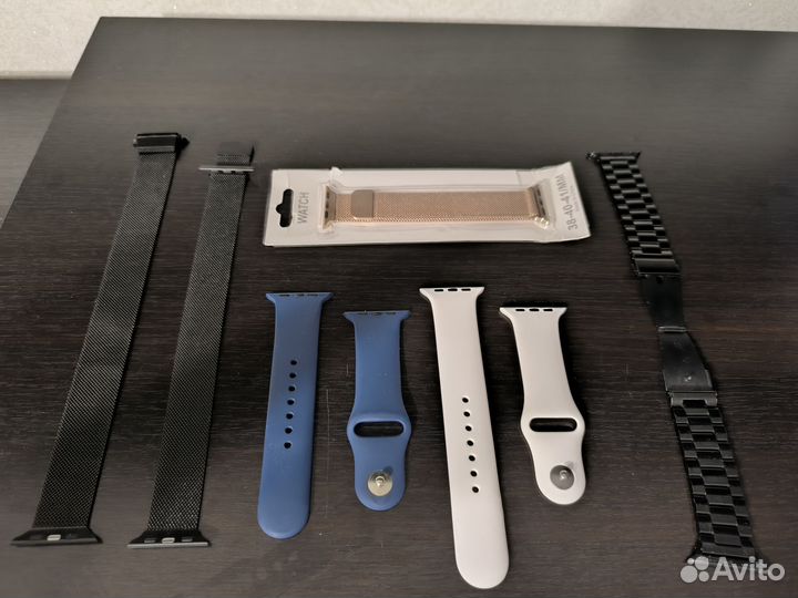 Ремешки для apple watch 3 42mm