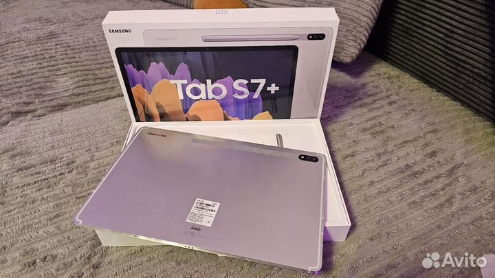 Планшет Samsung Galaxy tab s7 plus