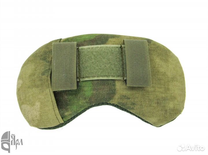 Защита затылка С2 на шлем Ярл