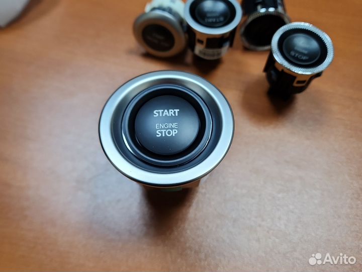 Кнопка старт стоп LR050802