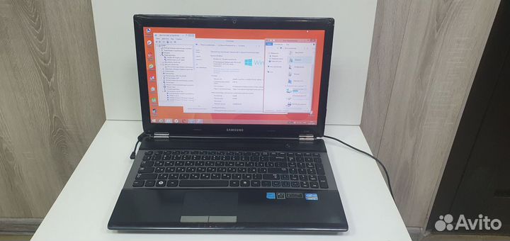Ноутбук Samsung NP-RC530
