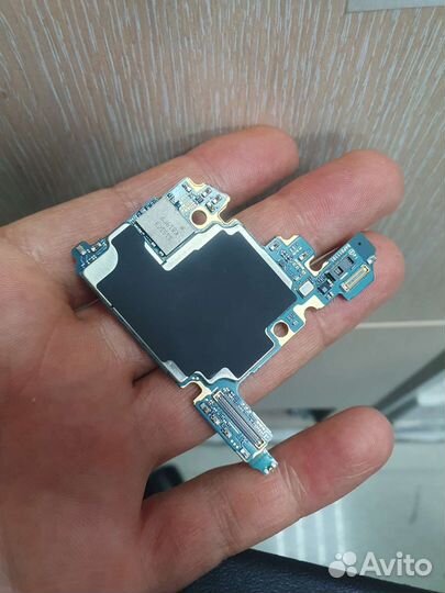 Плата samsung s21 G991 ростест