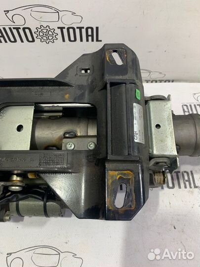 Рулевая колонка Bmw 745 E65 N62B44 2004