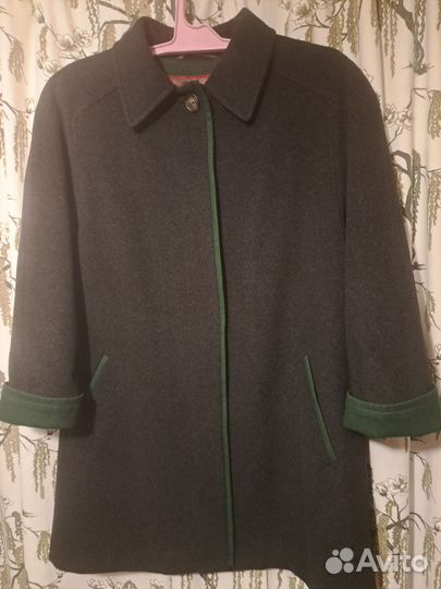 Винтажное пальто