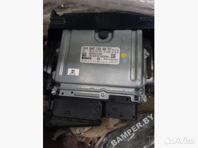 Ом642 Двигатель к Mercedes CLS W219, 2008 г. 3.0 л