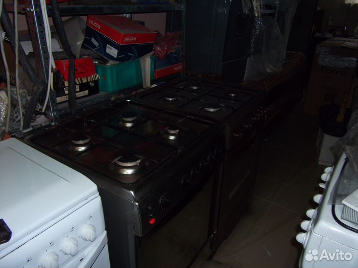 Газовая плита ardo и другие плиты