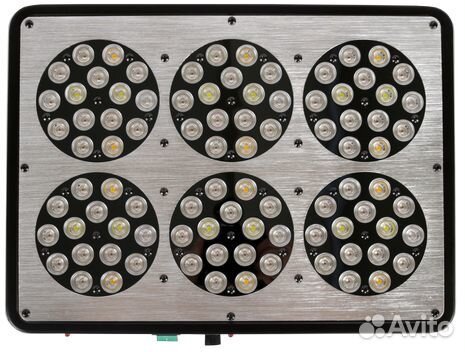 Светильник LED apollo 6 (210 Вт)