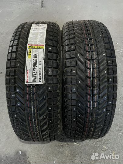 Firestone Winter Force 265/70 R16 111S