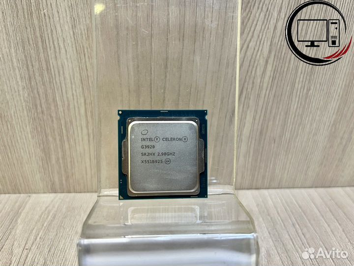 Процессор 1151 Intel Celeron G3920