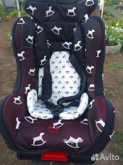 Детское автокресло от 0 до 18
