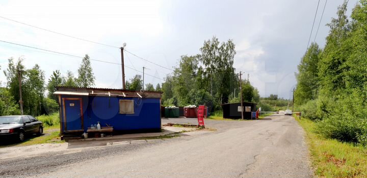 Участок 6,3 сот. (СНТ, ДНП)