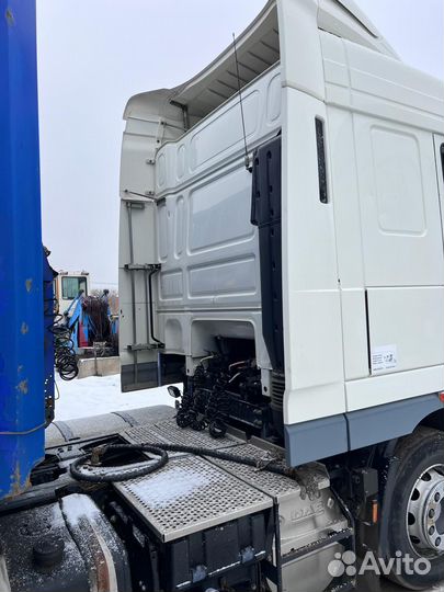 DAF FT XF 105.460, 2016