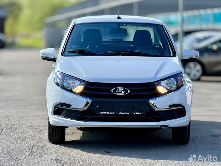 LADA Granta 1.6 МТ, 2023, 25 км