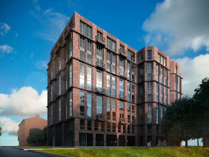 Свободного назначения, 54.59 м²