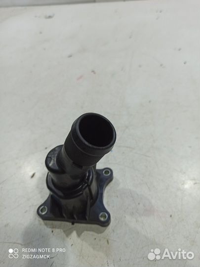 Корпус термостата в сборе (Volvo V90 II)