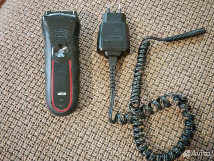 Бритва электрическая Braun 330s-4