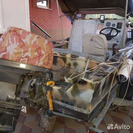 Прогресс 4 с кубриком