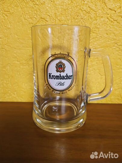 Кружка для пива фирменная