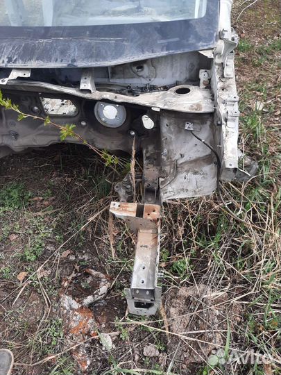 Четверть передняя левая cobalt ravon r4