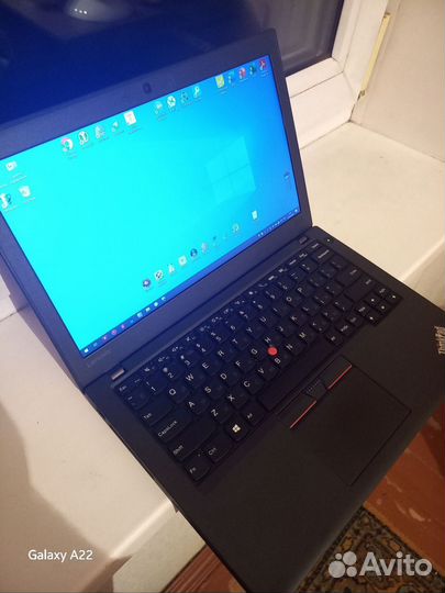 Ноутбук Lenovo thinkpad x270