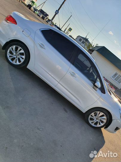 Citroen C4 1.6 AT, 2014, 178 000 км