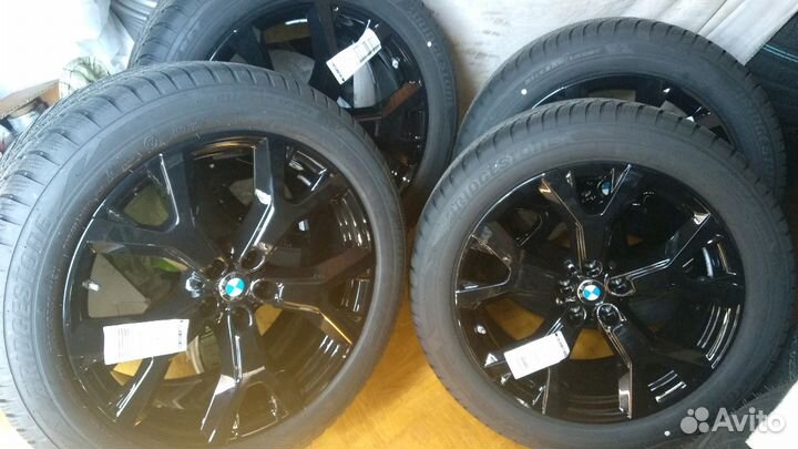 Новые зимние Колёса R21 BMW X7 G07 752 стиль