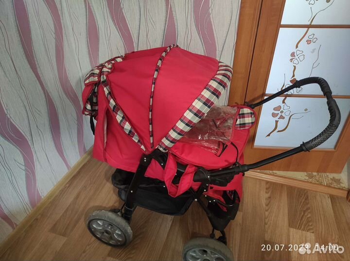 Детские коляски