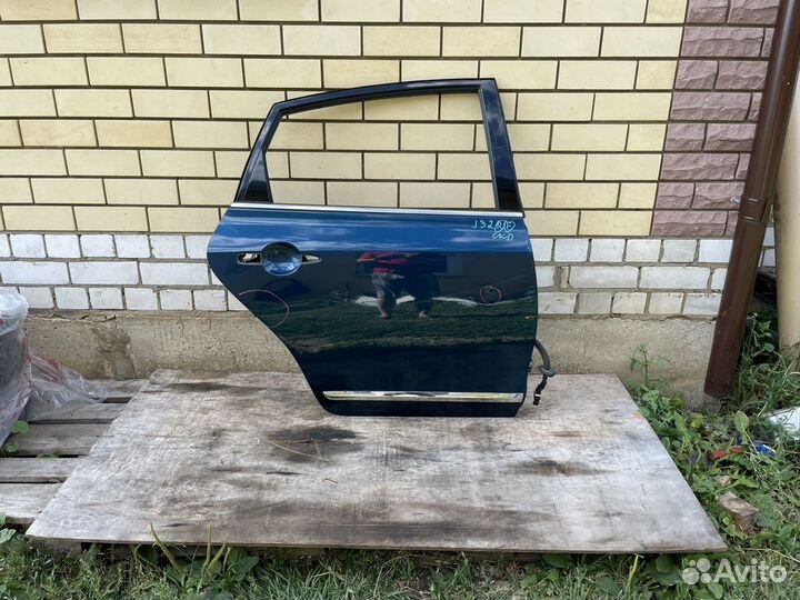 Дверь задняя правая Nissan Teana J 32 Теана 32