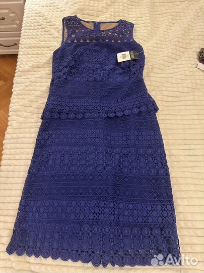 Платье футляр ажурное Ralf Lauren