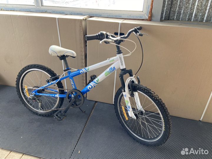 Мтр детский bella