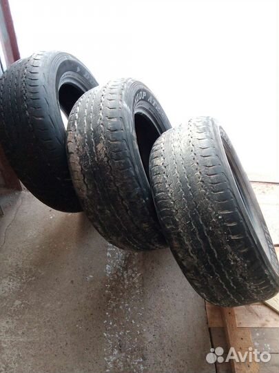 Dunlop Grandtrek AT22 285/60 R18 116V