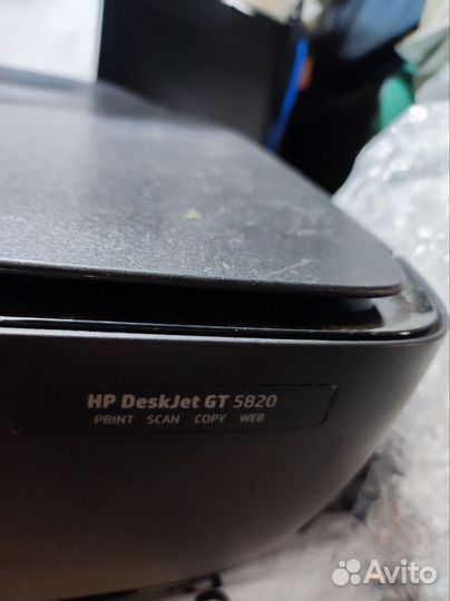 Принтер Canon ip4300, мфу mg7540, hp dj gt5820