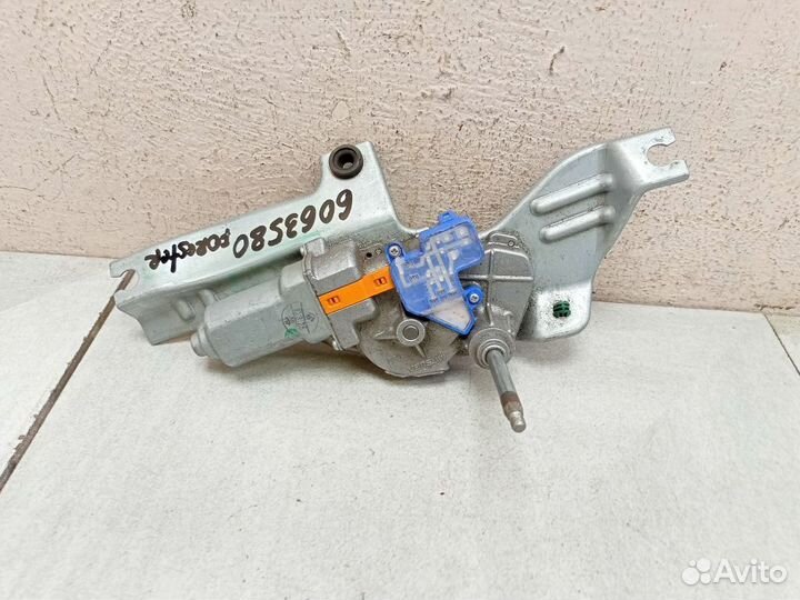 Моторчик стеклоочистителя задний